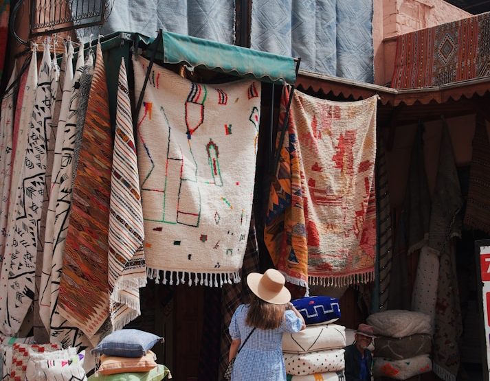 We’ll step into the heart of old Marrakech to explore the Medina and its vibrant souks with a local guide and translator included. 